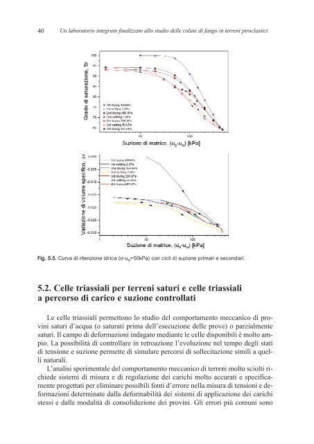 Un laboratorio integrato finalizzato allo studio delle colate di ... - Amra