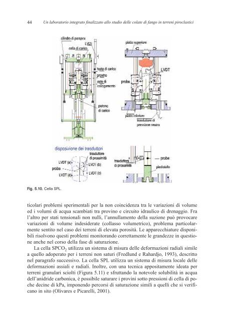 Un laboratorio integrato finalizzato allo studio delle colate di ... - Amra