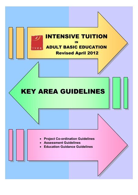 (ITABE)... - Department of Education and Skills