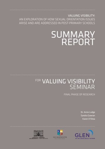 Valuing Visibility Report - IVEA