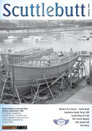 Wooden Boat Association NSW