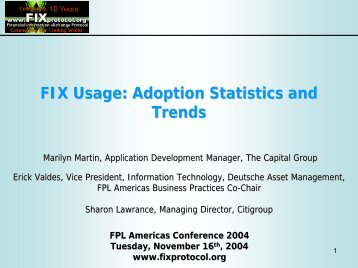 FPL Presentation