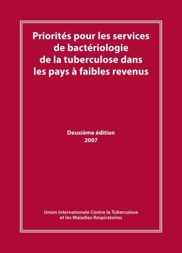 Francais - International Union Against Tuberculosis and Lung Disease