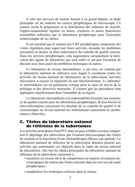 Francais - International Union Against Tuberculosis and Lung Disease