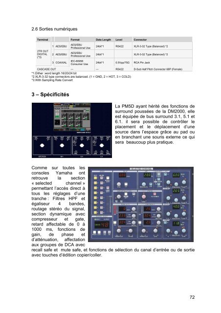 télécharger le mémoire - Arnaud PESLIN