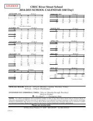 Download the calendar for students on the traditional 180-day ...
