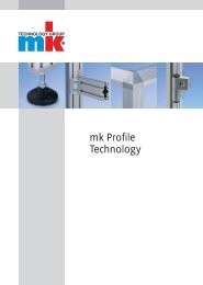 mk Profile Technology - mk Technology Group