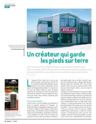 Un crÃ©ateurqui garde - PetMarket Magazine