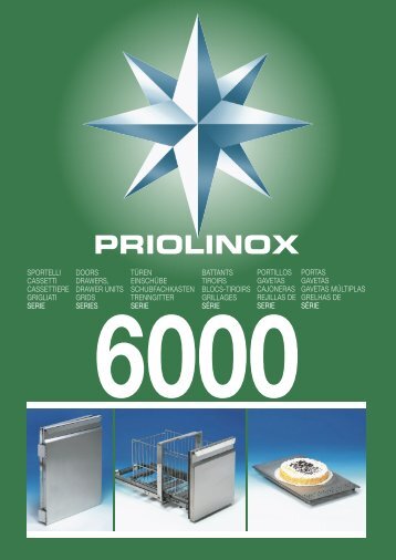 6000 - Priolinox