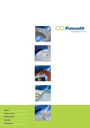 Company Brochure - Frenzelit Werke GmbH