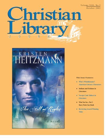 PDF - Christian Library Journal