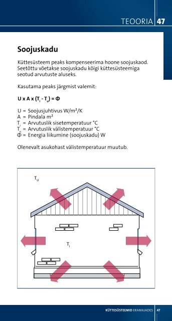 Küttesüsteemid eramutes