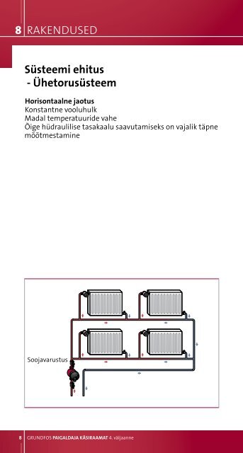 Küttesüsteemid eramutes