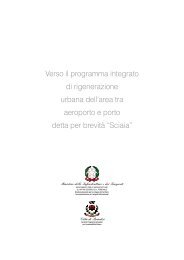 Scarica il programma integrato di rigenerazione urbana ... - Audis