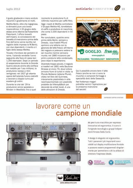 luglio 2012 - Gttc.it