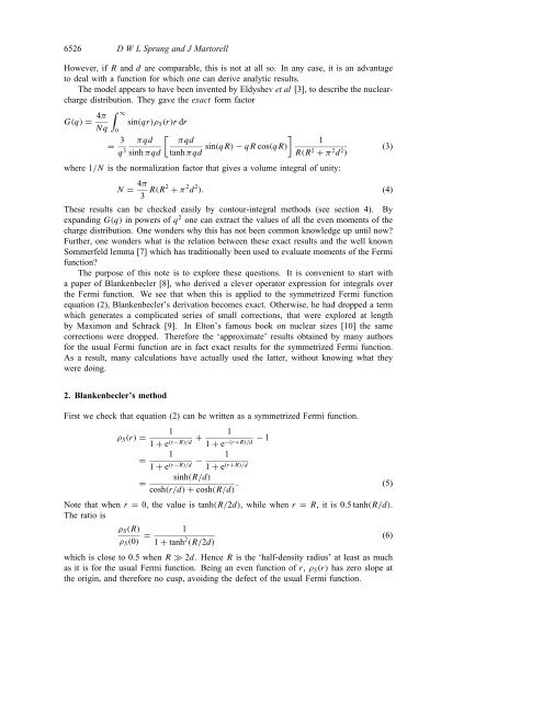 The symmetrized Fermi function and its transforms