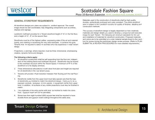 Scottsdale Fashion Square - Macerich