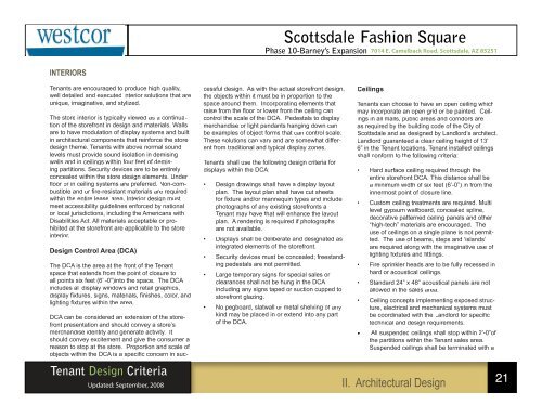 Scottsdale Fashion Square - Macerich