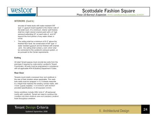 Scottsdale Fashion Square - Macerich