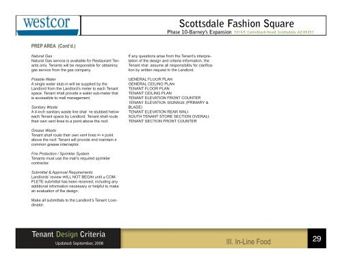 Scottsdale Fashion Square - Macerich