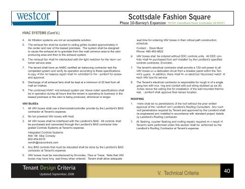 Scottsdale Fashion Square - Macerich