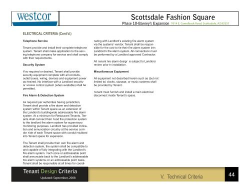 Scottsdale Fashion Square - Macerich