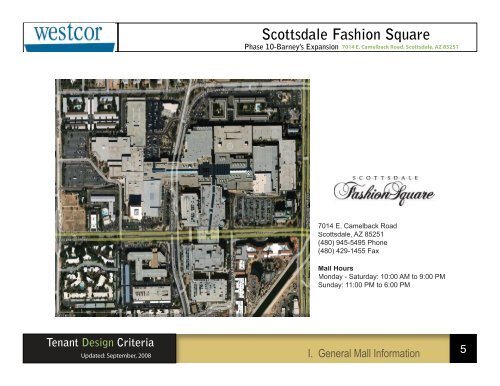 Scottsdale Fashion Square - Macerich