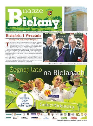 zobacz - UrzÄd Dzielnicy Bielany