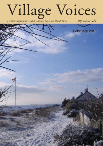 February - Village Voices