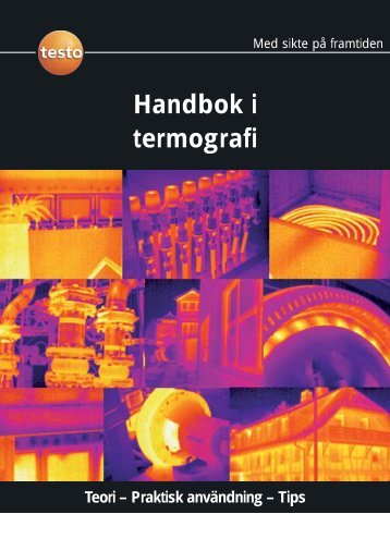 Handbok i termografi - Nordtec Instrument AB