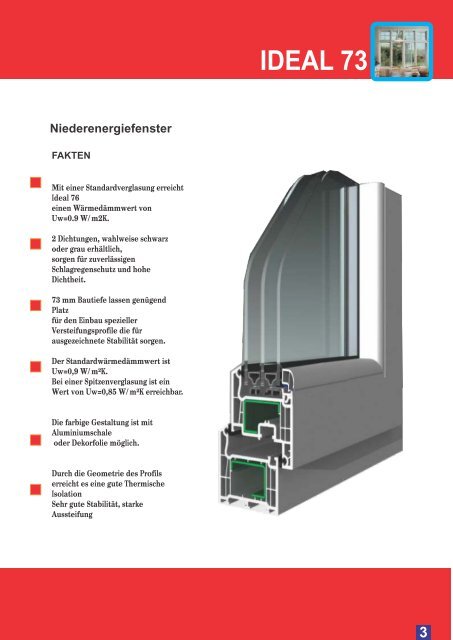 KATALOG WELTHAUS TÜREN und FENSTER