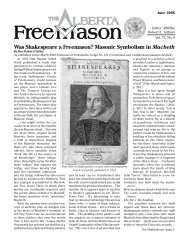 Was Shakespeare a Freemason? Masonic Symbolism in Macbeth