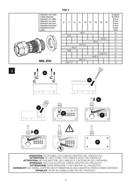 Manual de usuario - Soler & Palau