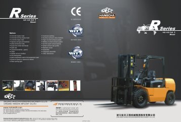 Download 5 ton diesel forklift.pdf - MHE NEXT Engineering Pvt Limited