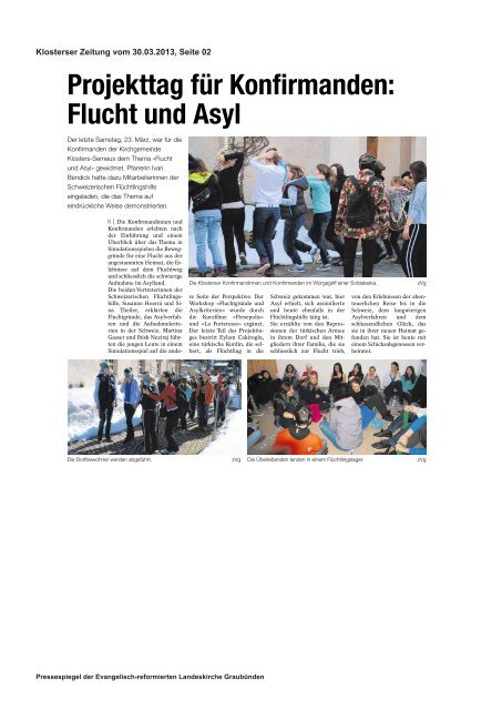 Pressespiegel_14_13 vom 30.03. bis 05.04.2013.pdf - Evangelisch ...