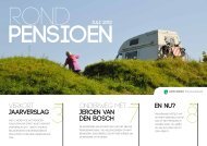 Pensioen - ABN AMRO Pensioenfonds