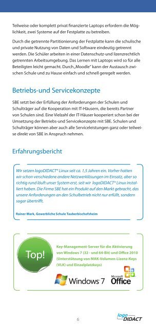 logoDIDACT - SBE network solutions GmbH