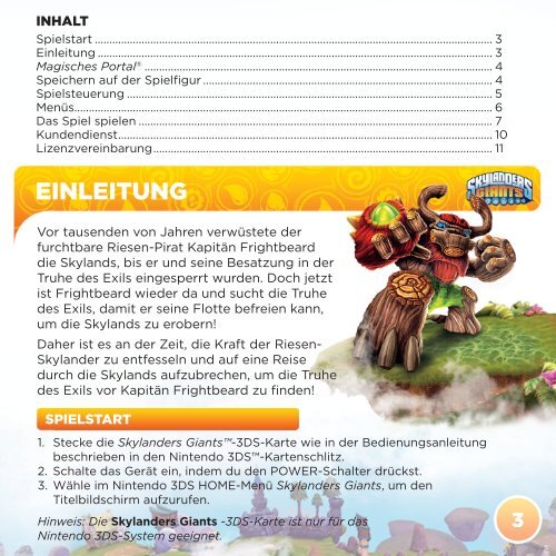 Dieses Qualitäts-Siegel ist die Garantie dafür - Skylanders