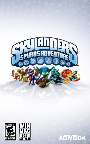 Important Health Warning About Playing Video Games - Skylanders