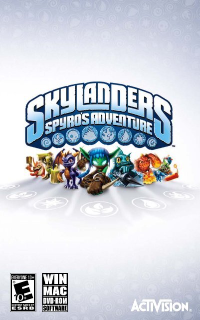 Important Health Warning About Playing Video Games - Skylanders