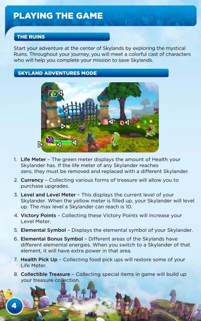 Important Health Warning About Playing Video Games - Skylanders