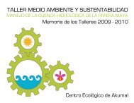 TALLER MEDIO AMBIENTE Y SUSTENTABILIDAD - NODC - NOAA