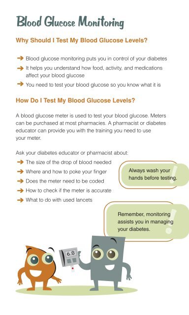 Type 2 Diabetes: Your guide to getting started - Saskatchewan Health