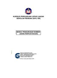 Aktiviti Muzikal Penggabungan Aspek Nyanyian Pergerakan Secara Krea