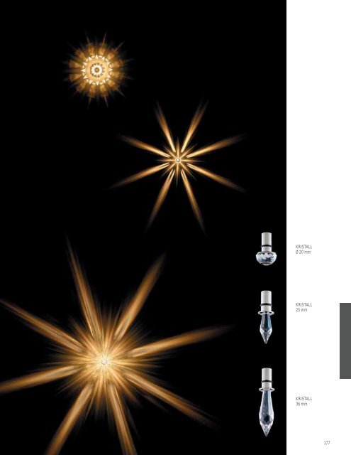 LUMINAIRES AND LIGHTING SYSTEMS - Swarovski