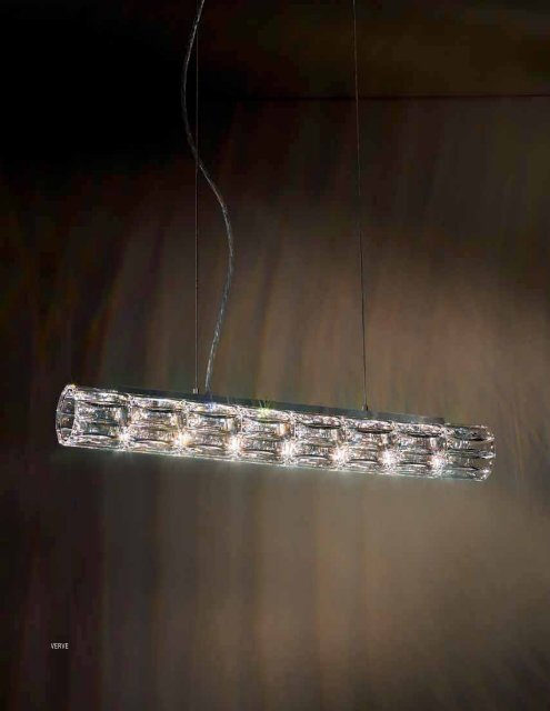 LUMINAIRES AND LIGHTING SYSTEMS - Swarovski