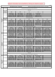 Tentative Session Timetable - Small Engine Technology Conference ...