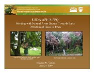 USDA APHIS PPQ