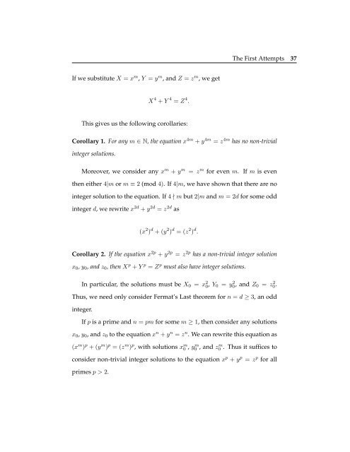 Sophie Germain: mathématicienne extraordinaire - Scripps College