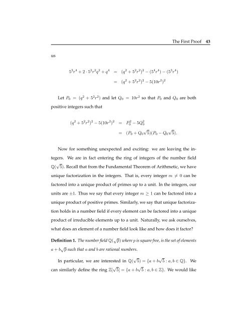 Sophie Germain: mathématicienne extraordinaire - Scripps College